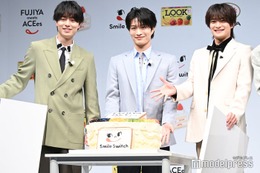 ACEes那須雄登、妹に会わせたくないメンバー告白「コンサートが終わってからメールが来て」作間龍斗「担降りだ…」