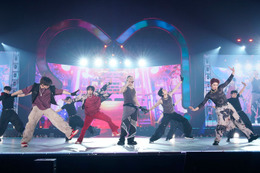 NCT 127ユウタ、ソロでドーム沸かす ヘドバン＆シャウトにファン熱狂【SMTOWN LIVE 2025-26 in FUKUOKA】 画像