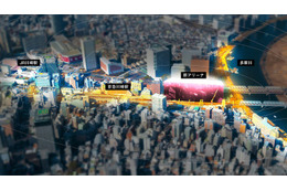 川崎に1万人以上収容の新アリーナ誕生・世界初の試みも 2030年10月開業予定【Kawasaki Arena-City Project】