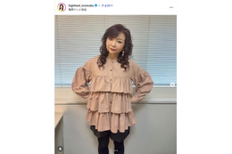 ハイヒール・モモコ、イケメン次男とグラミー賞参列 2ショットに「誇らしいですね」「通訳してくれるの素敵」の声