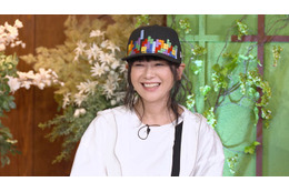 真木よう子「お母さんに間違えられる」16歳年下パートナーの写真公開しスタジオ興奮 馴れ初めも明かす