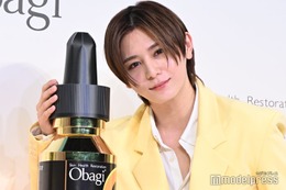 Hey! Say! JUMP山田涼介、芸能生活25周年へ個人・グループ活動ともに意気込み「見たことがない景色を見せていきたい」 画像