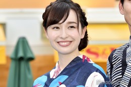 TBS宇賀神メグアナ、節分祭での巫女装束姿披露「神々しい」「可愛すぎる」と絶賛の声