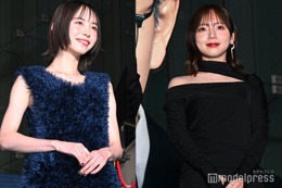 齊藤京子は肩開きスタイル・井桁弘恵は背中ざっくりノースリーブ…真冬の夜に「教場」キャストが豪華ドレスアップで登場