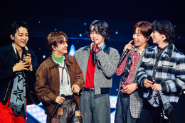 BMSG新星STARGLOW「ラスピ」ソロ審査から最終審査、デビューまでの軌跡辿る「今までに見たことのないパフォーマンス」体現し続けたステージ【デビューショーケース詳細レポ】