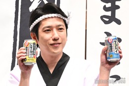 二宮和也、“酒場の大将”演じる上での役作り明かす「フェイスがベビーなもので…」