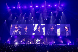 BMSG新星STARGLOW、5人の強い思い伝えた7分間 デビュー迎えファンに誓う「年齢も人種も性別も国籍も全部関係なくひっくるめて俺らは愛します」【最後の挨拶全文】 画像