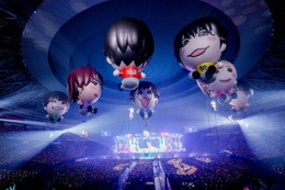 なにわ男子・藤原丈一郎、30歳誕生日目前に豪華サプライズ 横山裕＆家族、オリックス公式キャラ集結【なにわ男子 1st DOME LIVE ’VoyAGE’】