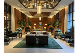 香港に誕生した新たなスモールラグジュアリーホテル「ランソンプレイス」をチェック