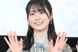 元日向坂46丹生明里、ノースリシースルーワンピから素肌輝く「透明感すごい」「華奢」