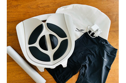 「1日15分、座るだけで尿漏れ改善」って本当……？お悩み歴27年・45歳ライターが骨盤底筋専用EMSをガチで試してみたところ