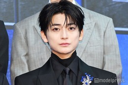 高橋文哉、実写映画「ブルーロック」への覚悟「時代を変えられる作品」櫻井海音「主演が高橋文哉くんでよかった」 画像