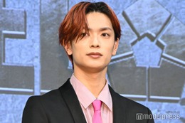 なにわ男子・高橋恭平、藤原丈一郎＆道枝駿佑からの“愛”明かす「財産」を「ぜんざい」と言い間違え会場ほっこり【ブルーロック】 画像