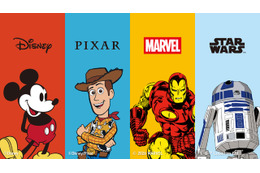 ディズニー、ピクサー、スター・ウォーズ…アイコニックキャラクターが集合！2月9日より「UT」発売 画像