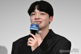 BE:FIRST・RYUHEI「恥ずかしい姿をお見せしちゃった」劇中の姿に照れ笑い「裏側すぎます」【BE:the ONE -START BEYOND DREAMS-】