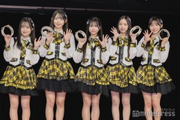 AKB48・21期研究生が劇場公演デビュー「21年目のAKB48は現役だけの力で」“大きな夢”語る 画像