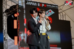 Snow Man向井康二「THAI JAPAN RELATIONSHIP AWARD」を受賞 亀梨和也が登壇で祝福・母からの手紙も 画像