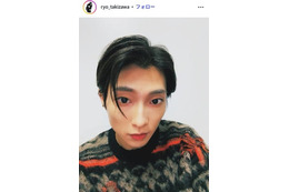 俳優・滝澤諒、結婚を発表 事務所退所も報告「仮面ライダーガヴ」など出演 画像