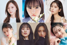乃木坂46、メンバー7人が「TGC2026 S/S」ランウェイ決定 梅澤美波・遠藤さくら・井上和ら出演