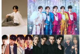 2月16日放送「CDTV」第2弾出演者＆楽曲発表 M!LK・中島健人・LDH選抜メンバーら