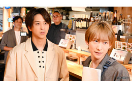 timelesz寺西拓人主演「ラーメンD 松平國光 Season2」Leminoプレミアムで配信決定 山口貴也がライバル役で登場