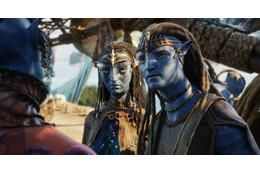 IMAX3Dの復活上映決定！『アバター：ファイヤー・アンド・アッシュ』上映終了日も決定　衣装やデザインに迫る特別映像も