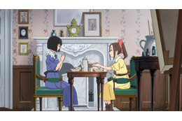 パリでの暮らしが伝わる、ささやかな食卓風景切り取る『パリに咲くエトワール』場面写真