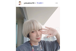 秋野暢子、桜のガラスアート作品披露「センス抜群」「おしゃれな習い事」の声 画像