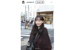 サッカー日本代表・上田綺世選手の美人妻、結婚4周年で夫婦ショット公開「美男美女すぎて眩しい」「お似合いの2人」と反響