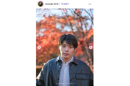 Netflix「ボーイフレンド」シーズン2出演のトモアキ「本当に太ってて照れる」ダイエット前の姿公開「びっくり」「努力がすごい」と反響