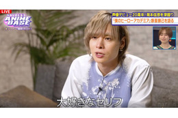 岡本信彦「ヒロアカ」爆豪のオーディション秘話告白 印象的なエピソードも「アフレコ中に泣きました」