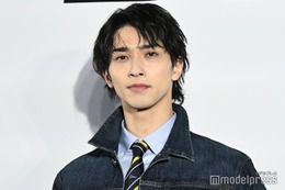 横浜流星、最も心が満たされる瞬間は「芝居しているとき」ファンからの嬉しい反響も明かす【ディオール バンブーパビリオン】 画像