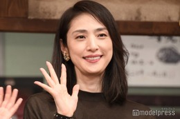 天海祐希「女王の教室」で印象に残った元子役の人気女優明かす「とてもお芝居にハートがあって」