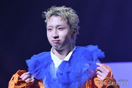 「今日好き」MON7A（もんた）、短髪に劇的イメチェン 個性派コーデで雰囲気ガラリ【TBS AKASAKA COLLECTION】