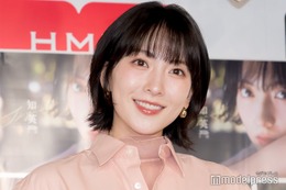 KARA知英、グレーのワントーンコーデでスラリ美脚披露の声「圧巻のスタイル」「綺麗すぎる」 画像