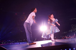 渡辺直美、昨年密かに歌手デビュー＆8曲出すも“再生数42回” 千葉雄喜とのコラボ新曲もサプライズ発表【渡辺直美 (20) in 東京ドーム】