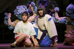 舞台「千と千尋の神隠し」阿久津仁愛、ハク役抜擢への本音・心強い存在 同役の醍醐虎汰朗＆増子敦貴からの刺激も明かす【モデルプレスインタビュー】 画像