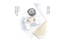 「また会いたいなあ」嵐の夜、寒さで震えていた猫。ミケちゃんを救ってくれたのは？【ミケちゃんとやすらぎさん #７】