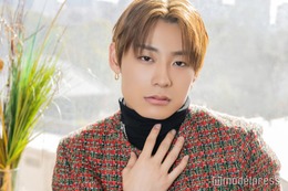 【超特急・高松アロハの一問一答】真っ直ぐな恋愛スタイル・元気の源…素顔に迫る