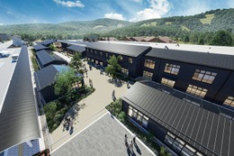 3月17日開業「軽井沢T-SITE」出店テナント公開 飲食・温浴施設・ホテル含む17店舗