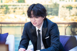 timelesz菊池風磨「止めて止めて」ルール度外視のハグ＆キスに興奮【ラブパワーキングダム2】 画像