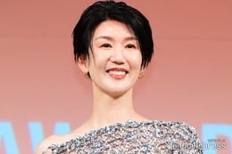 元バレー日本代表・栗原恵、兄が手掛けた1歳息子の初ヘアカット公開「可愛すぎる」「素敵な思い」 画像