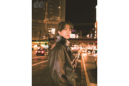 田中樹“ジュニア時代の原点”有楽町で思い出明かす「CanCam」SixTONES新連載スタート