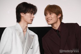 山中柔太朗（M!LK）＆高松アロハ（超特急）、実際にキュンとしたシーン「本当に何年ぶりだろう」 “おしゃれ”演出した撮影裏話も【純愛上等！】