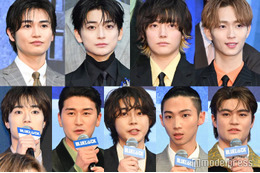 高橋文哉主演「ブルーロック」実写キャスト一覧 プロフィールまとめ【誕生日・出身・身長】 画像