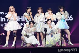 ME:I、新曲「Best Match」世界初披露 “ギャラクシーファッション”でランウェイも【TGCあいち・なごや2026】