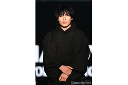 愛知出身・寺田心、地元凱旋ランウェイ 色気放出の仕草＆最後の一言に注目集まる「なんて言った？」「高身長で見惚れる」【TGCあいち・なごや2026】