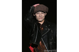 超特急・高松アロハ、ウエスタンスタイル着こなし はにかみ笑顔に歓声「不意打ちは反則」「可愛い系のポージングありがたい」【TGCあいち・なごや2026】 画像