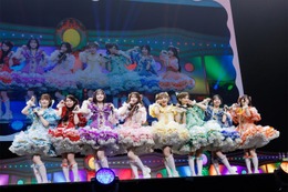 CUTIE STREET、武道館での単独公演開催が決定 KAWAII LAB.4周年記念イベントでサプライズ発表