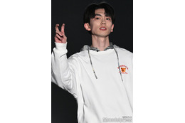 樋口幸平、 トップのポージングに「あざとい」「服もぷく顔も全部可愛い」の声 花柄カジュアルコーデでランウェイ【TGCあいち・なごや2026】 画像